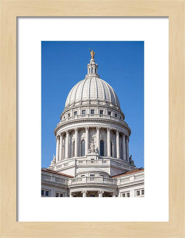 Wisconsin State Capitol Dome
