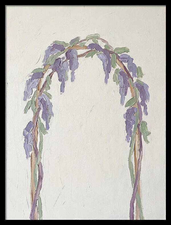 Wisteria Arch Serenity