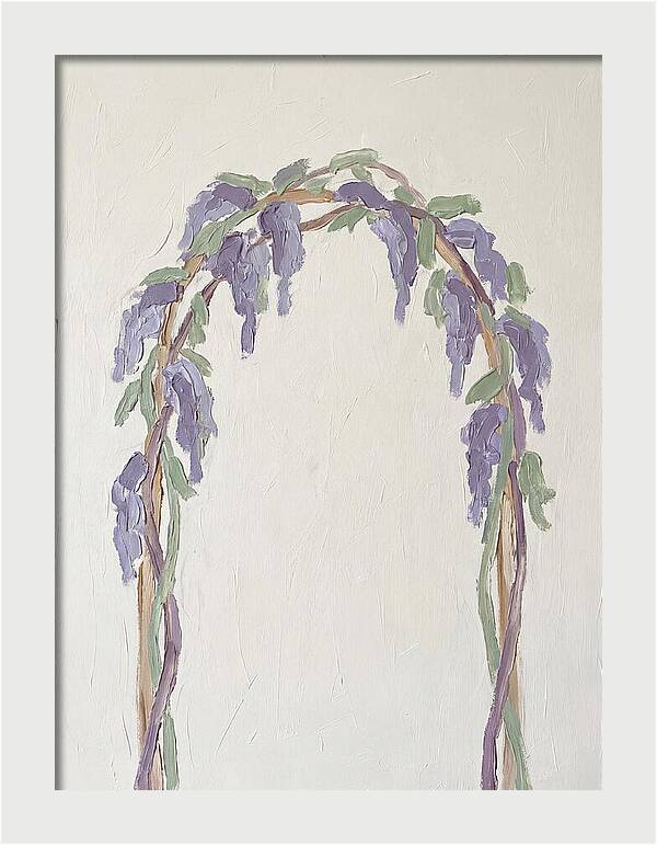 Wisteria Arch Serenity