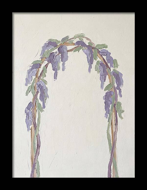 Wisteria Arch Serenity