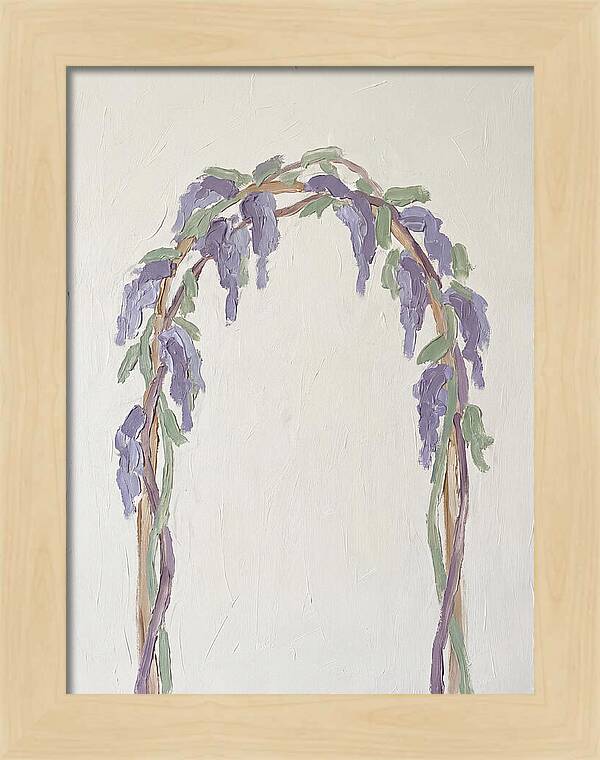 Wisteria Arch Serenity