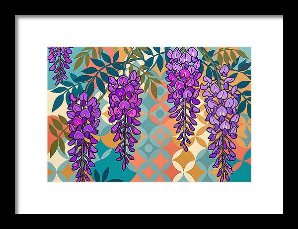 Wisteria Dreamscape