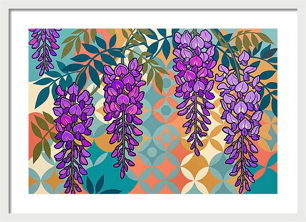 Wisteria Dreamscape
