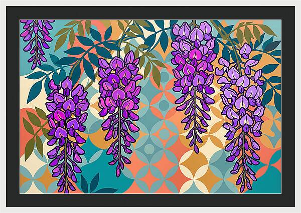 Wisteria Dreamscape