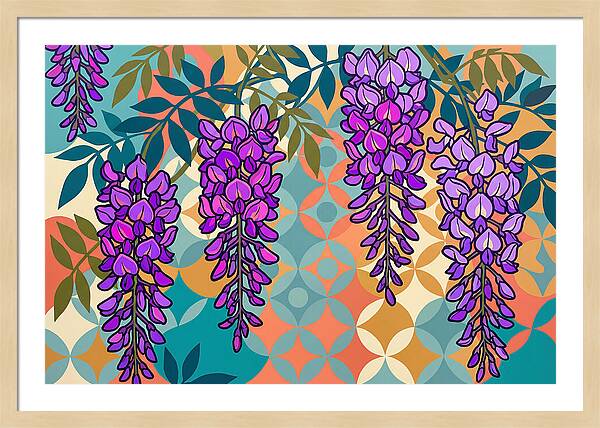 Wisteria Dreamscape