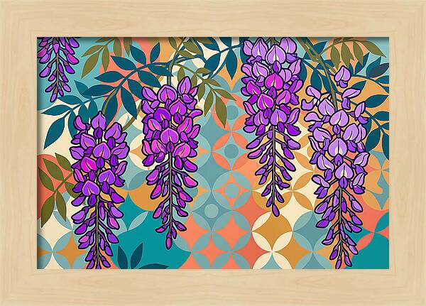 Wisteria Dreamscape