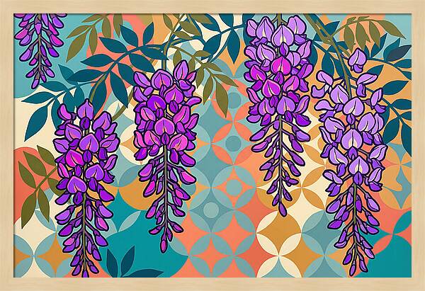 Wisteria Dreamscape