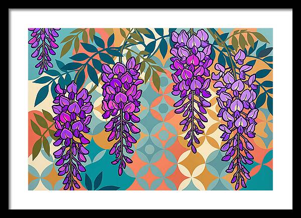 Wisteria Dreamscape