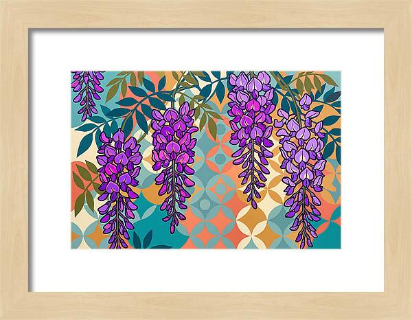 Wisteria Dreamscape