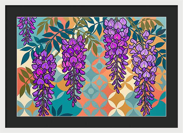 Wisteria Dreamscape