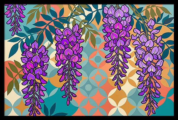 Wisteria Dreamscape