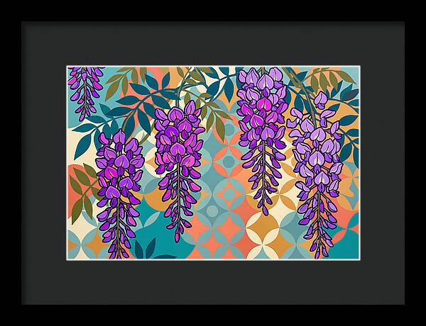 Wisteria Dreamscape