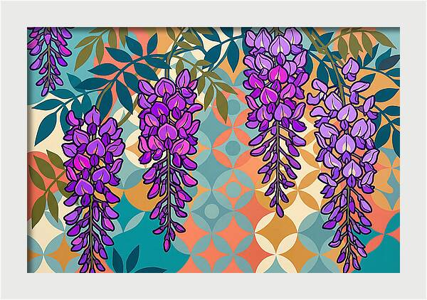 Wisteria Dreamscape