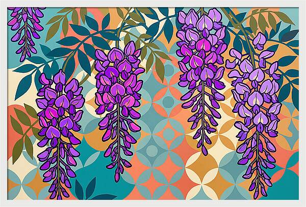 Wisteria Dreamscape