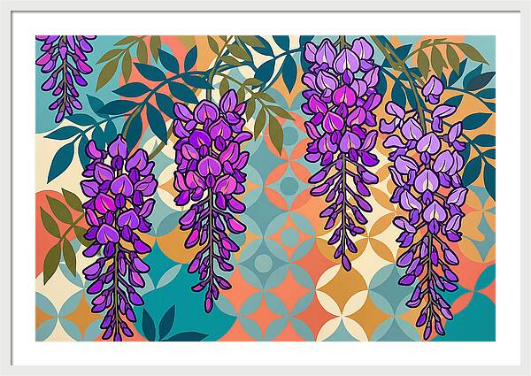 Wisteria Dreamscape