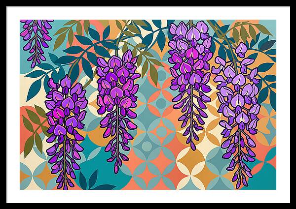 Wisteria Dreamscape