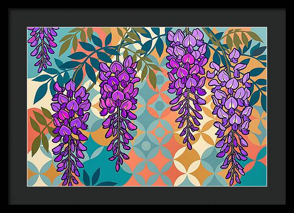 Wisteria Dreamscape