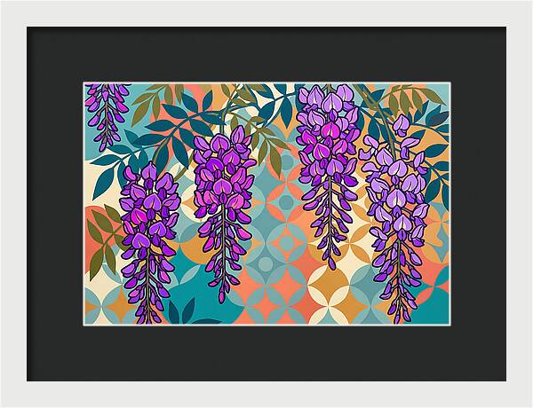 Wisteria Dreamscape