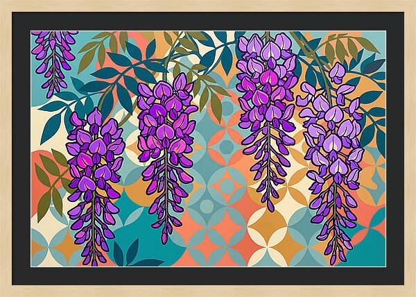 Wisteria Dreamscape