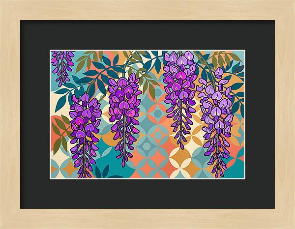 Wisteria Dreamscape