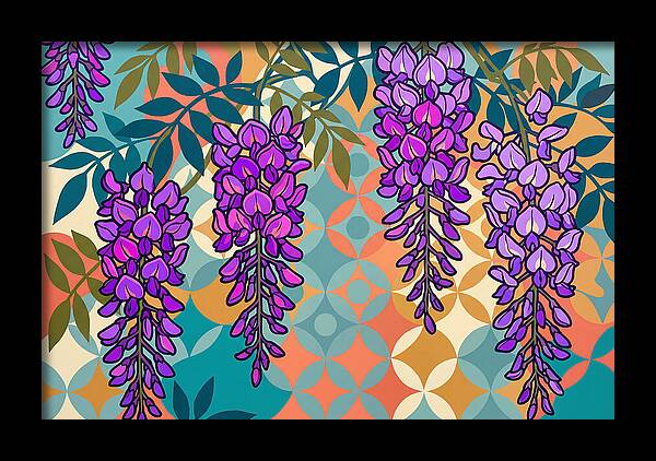 Wisteria Dreamscape