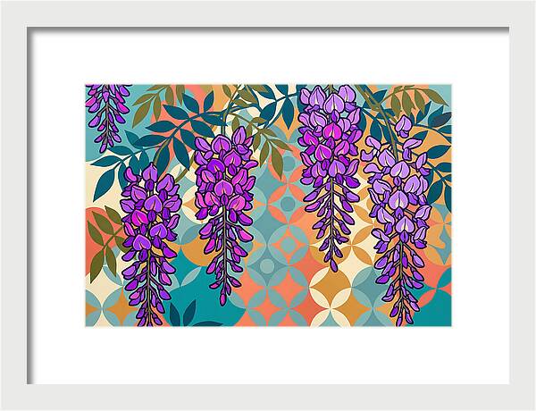 Wisteria Dreamscape
