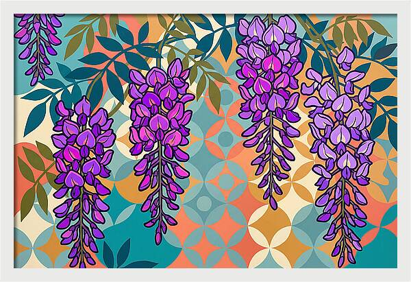 Wisteria Dreamscape