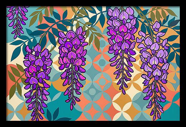 Wisteria Dreamscape