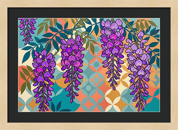 Wisteria Dreamscape
