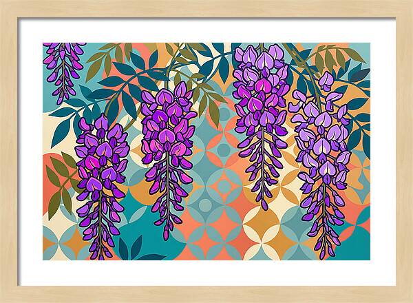 Wisteria Dreamscape