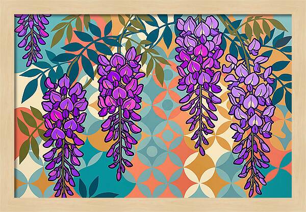 Wisteria Dreamscape
