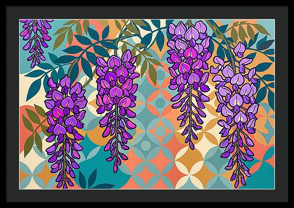 Wisteria Dreamscape