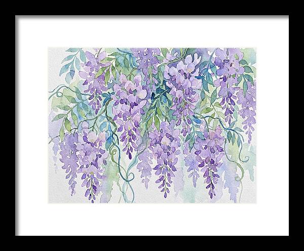 Wisteria Dreamscape Serenity