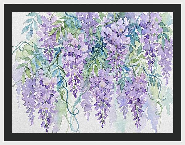 Wisteria Dreamscape Serenity
