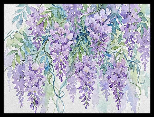 Wisteria Dreamscape Serenity