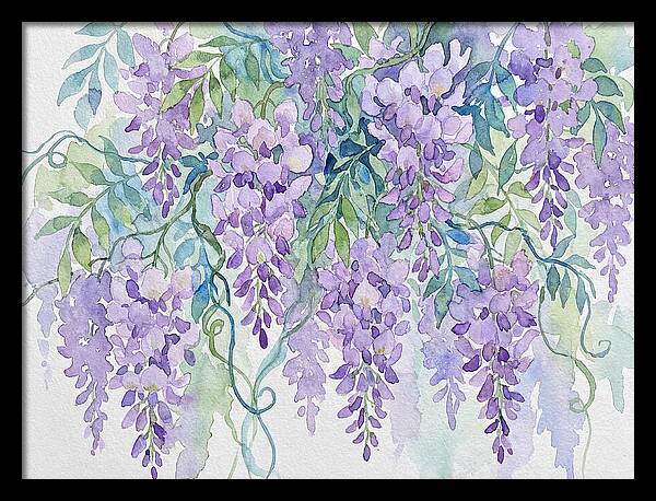 Wisteria Dreamscape Serenity