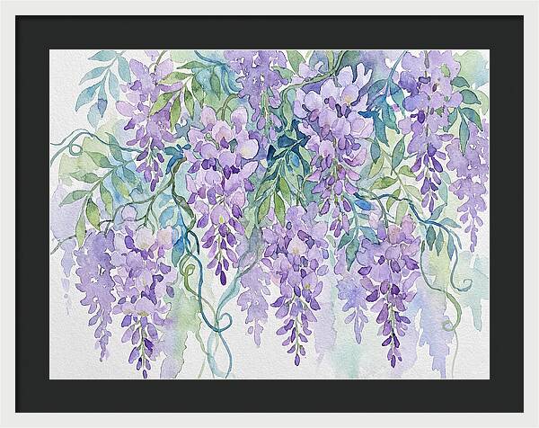 Wisteria Dreamscape Serenity