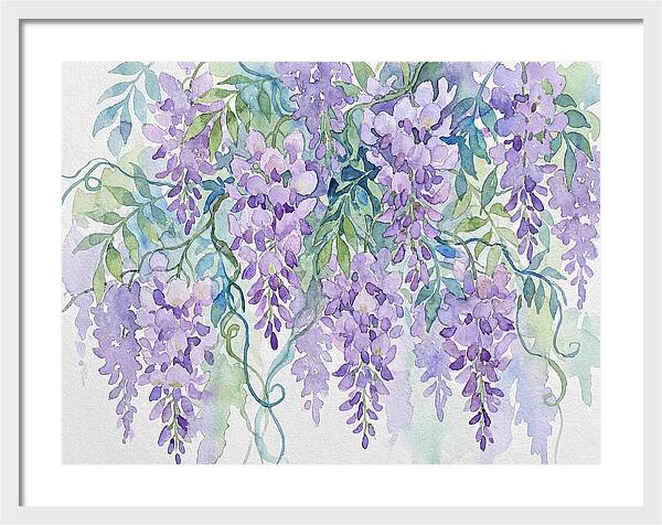 Wisteria Dreamscape Serenity