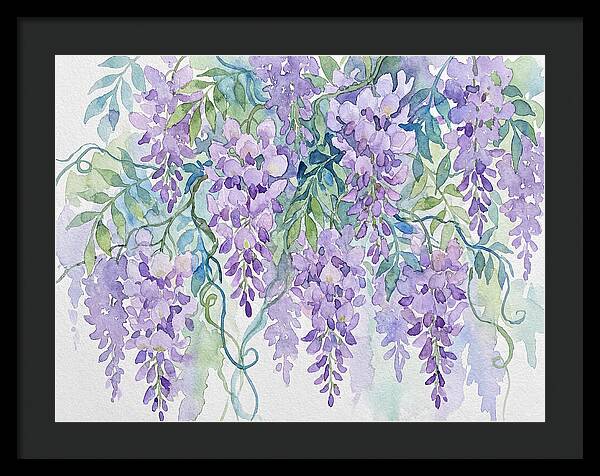Wisteria Dreamscape Serenity
