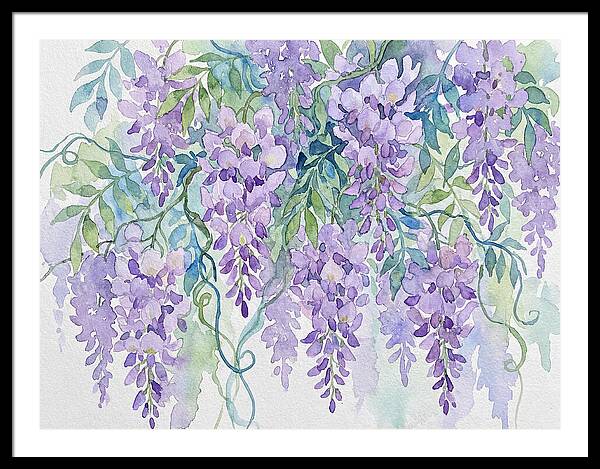 Wisteria Dreamscape Serenity