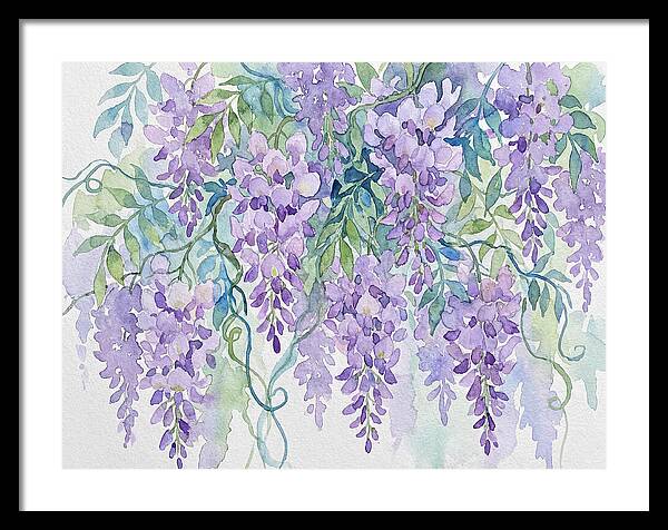 Wisteria Dreamscape Serenity