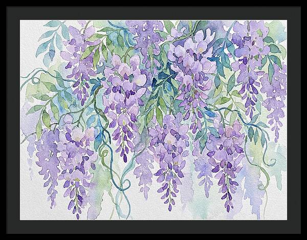 Wisteria Dreamscape Serenity