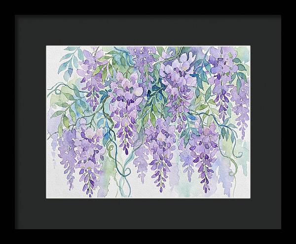 Wisteria Dreamscape Serenity
