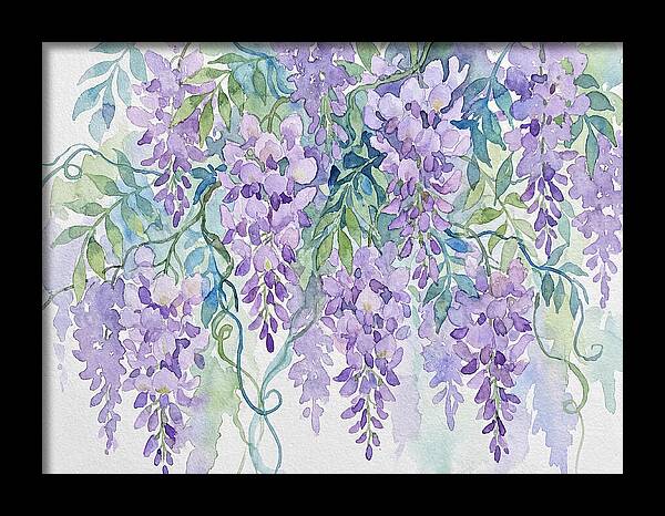 Wisteria Dreamscape Serenity