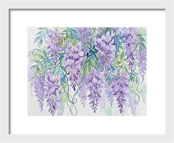 Wisteria Dreamscape Serenity
