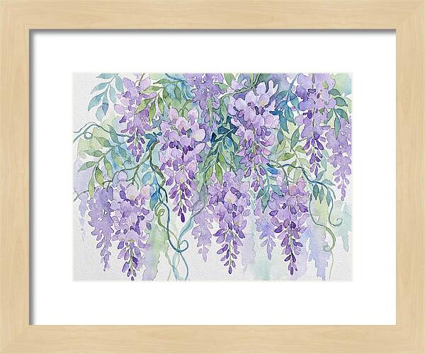 Wisteria Dreamscape Serenity