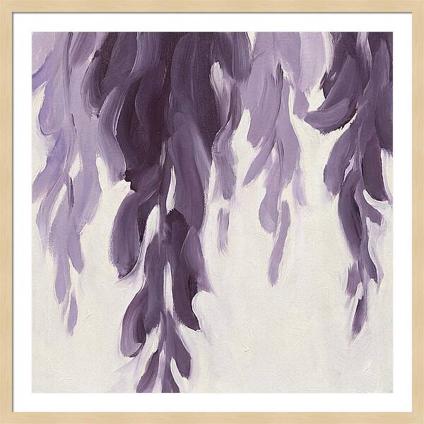 Wisteria Elegance