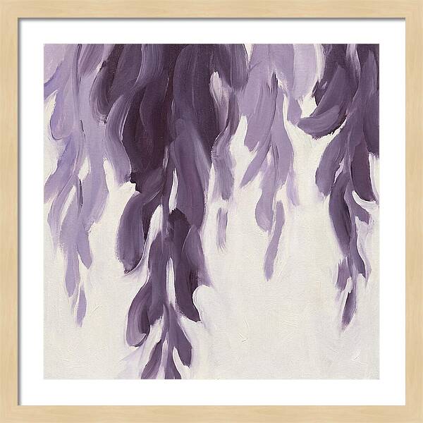 Wisteria Elegance