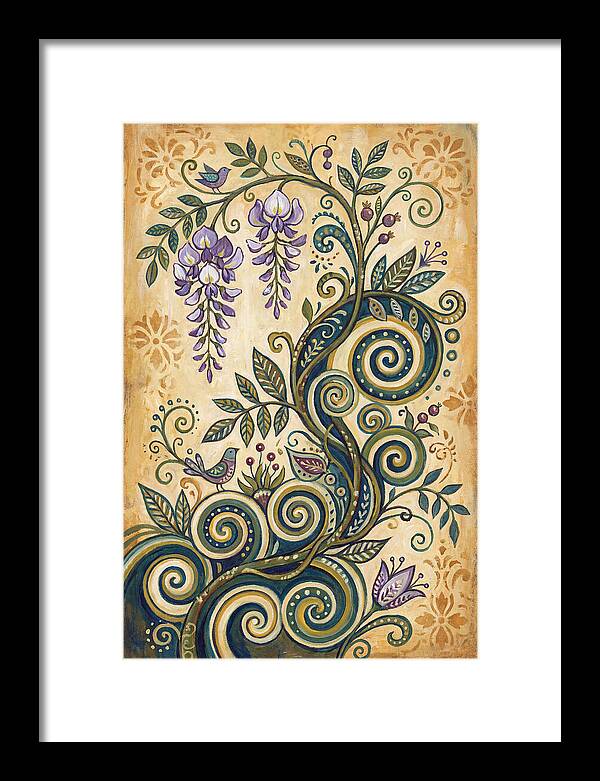 Wisteria Enchantment Bliss