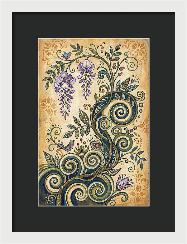 Wisteria Enchantment Bliss